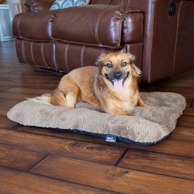 Show full view: SP Waterproof Plush Dog Bed, 24-in slide 4 of 8