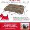 Show in main carousel: SP Waterproof Plush Dog Bed, 20-in slide 3 of 10