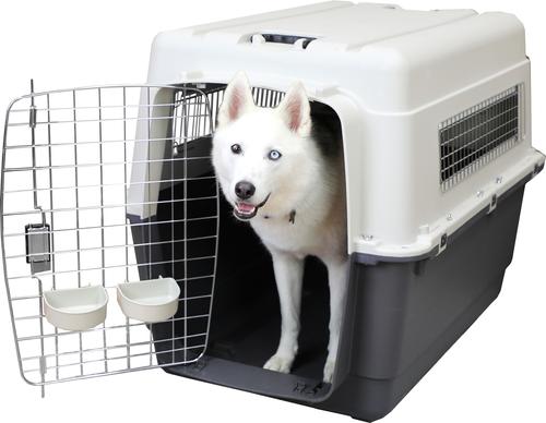 Show full view: SportPet Designs Travel Kennel Dog Carrier, XX-Large slide 5 of 12