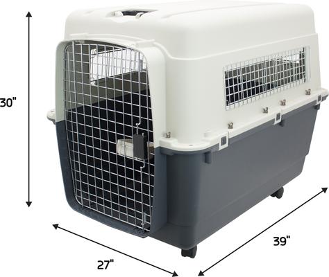 Show full view: SportPet Designs Travel Kennel Dog Carrier, XX-Large slide 4 of 12