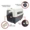 Show in main carousel: SportPet Designs Travel Kennel Dog Carrier, XX-Large slide 8 of 12