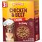 Show in main carousel: Beefeaters Chicken & Beef Chunk in Gravy Grain-Free Dog Food Topper, case of 24 slide 1 of 4