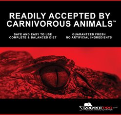 Rodent Pro Frozen Reptile Food, X-Small Chickens, 25 count slide 2 of 4