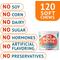 Show in main carousel: GoodGrowlies No Poo & Coprophagia Stool Eating Deterrent Probiotics & Digestive Enzymes Chews, 120 count slide 6 of 11