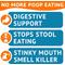 Show in main carousel: GoodGrowlies No Poo & Coprophagia Stool Eating Deterrent Probiotics & Digestive Enzymes Chews, 120 count slide 4 of 11
