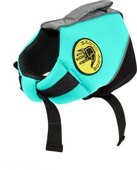 Body Glove Neoprene Dog Life Jacket, Teal, XX-Small