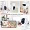 Show in main carousel: Arenti P2F WiFi Pet Camera, White, 2 count slide 9 of 10