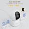 Show in main carousel: Arenti P2F WiFi Pet Camera, White, 2 count slide 3 of 10