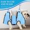 Show in main carousel: PatiencET Dog Grooming Hammock for Small Dogs Hanging Harness for Nail Trimming & Clipping, Small, Cerulean slide 7 of 7