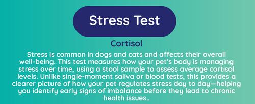Show full view: Innovative Pet Lab Stress Test Kit for Dogs slide 6 of 9