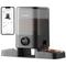 Show in main carousel: OneIsAll PF10 Cordless WiFi Food Dispenser Smart App Control Automatic Two Cat Feeders, Medium: 20-cup slide 1 of 10