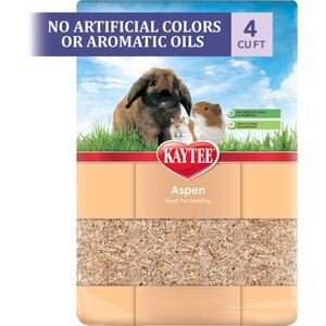 Kaytee Aspen Small Animal Bedding, 113-L