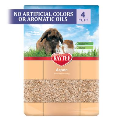 Show full view: Kaytee Aspen Small Animal Bedding, 113-L slide 6 of 15