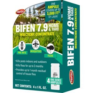 CSI Martin's Bifen 7.9 Home & Yard Insecticide Concentrate, 4-fl oz bottle