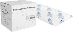 Penthouse Paws Fresh Packs Dog & Cat Food Moisture Absorber, 6-pack, White