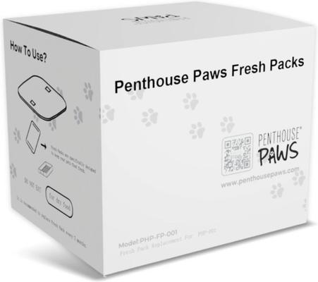 Show full view: Penthouse Paws Fresh Packs Dog & Cat Food Moisture Absorber, 6-pack, White slide 3 of 8
