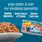 Show in main carousel: Friskies Fully Load’d Salmon, Wild Rice, Carrots & Spinach Wet Cat Food, 5.5-oz. can, 24 count slide 9 of 10