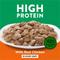 Show in main carousel: Dog Chow High Protein Chicken in Savory Gravy Canned Dog Food, 13-oz can, case of 12 slide 4 of 11