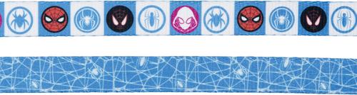 Show full view: Sassy Woof Marvel’s Spider-Man Dog Harness & Leash, XX-Large slide 6 of 9