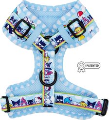 Sassy Woof Hello Kitty & Friends In the Sky Adjustable Dog Harness, XX-Large: 25 to 37-in chest slide 2 of 7