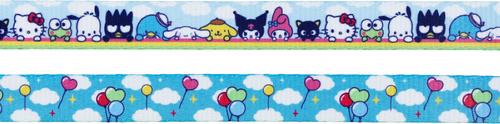 Show full view: Sassy Woof Hello Kitty & Friends In the Sky Dog Harness & Leash, X-Small slide 6 of 9