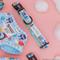 Show in main carousel: Sassy Woof Hello Kitty & Friends In the Sky Dog Collar, Large: 26-in neck slide 5 of 6