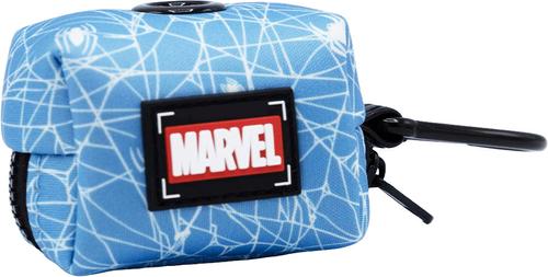 Show full view: Sassy Woof Marvel’s Spider-Man Dog Waste Bag Holder slide 2 of 6