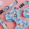 Show in main carousel: Sassy Woof Hello Kitty & Friends In the Sky Adjustable Dog Harness, Small: 16 to 21-in chest slide 6 of 8