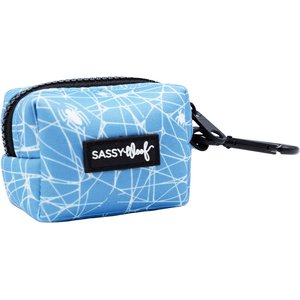 Sassy Woof Marvel’s Spider-Man Dog Waste Bag Holder