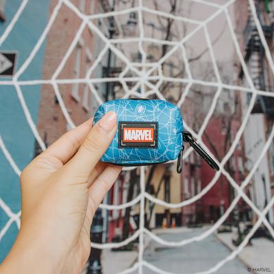 Show full view: Sassy Woof Marvel’s Spider-Man Dog Waste Bag Holder slide 4 of 6