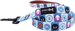 Sassy Woof Marvel’s Spider-Man Dog Leash, 5-ft long, 4/5-in wide