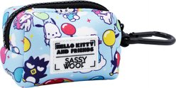 Sassy Woof Hello Kitty & Friends In the Sky Dog Waste Bag Holder