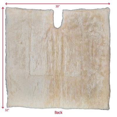 Show full view: Tahoe Tack Cutback 32 x 30-in American Flag Acrylic Western Saddle Pad, Red/White/Blue slide 2 of 3