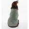 Show in main carousel: Doggie Design Soft Plush Pullover Dog Shirt, Moss Green, XXXX-Large slide 3 of 5