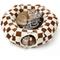 Show in main carousel: Lesure 2-in-1 Cat Tunnel Bed, Large, Brown slide 1 of 7