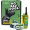 Show in main carousel: Dogtra Tom Davis Edition 280C 2.0 1/2 Mile Waterproof Vibration & Tone Remote Dog Training Collar, one-size, Green/Yellow slide 1 of 10