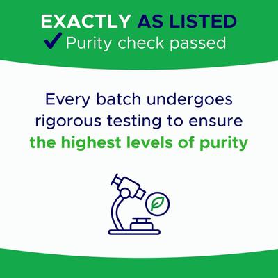 Show full view: GoodGrowlies Grass Burn Spot & Urine Neutralizer for Lawn Chew Supplement for Dogs, 120 count slide 6 of 9