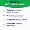Show in main carousel: GoodGrowlies Grass Burn Spot & Urine Neutralizer for Lawn Chew Supplement for Dogs, 120 count slide 3 of 9