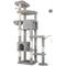 Show in main carousel: Globlazer 83-in Giant Cat Tree, Light Gray slide 7 of 8