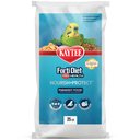 Kaytee Forti-Diet Pro Health Parakeet Food, 25-lb bag