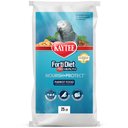 Kaytee Forti-Diet Pro Health Nourish+Protect Parrot Food, 25-lb bag