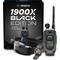 Show in main carousel: Dogtra 1900X Black Edition Waterproof Vibration & Tone Remote Dog Training Collar, 13 to 20-in neck, Matte Black slide 1 of 10