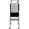 Show in main carousel: YML 5984 Open Play Top Wheeled Bird Cage, Black, Large slide 1 of 3