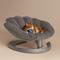 Show in main carousel: Tavo Pets Shell Swaying Lounger Dog & Cat Bed, Lunar slide 9 of 10