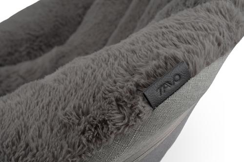 Show full view: Tavo Pets Shell Swaying Lounger Dog & Cat Bed, Lunar slide 7 of 10