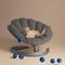 Show in main carousel: Tavo Pets Shell Swaying Lounger Dog & Cat Bed, Lunar slide 6 of 10