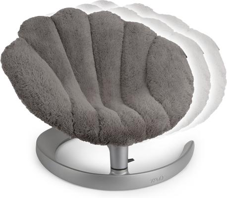 Show full view: Tavo Pets Shell Swaying Lounger Dog & Cat Bed, Lunar slide 4 of 10