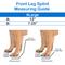 Show in main carousel: OrthoVet Standard Dog Front Leg Splint, X-Large slide 3 of 8
