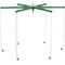 Show in main carousel: Sparrow-B-Gone! Rectangular/Platform Feeders Bird Feeder Accessory, Green, Large slide 1 of 4