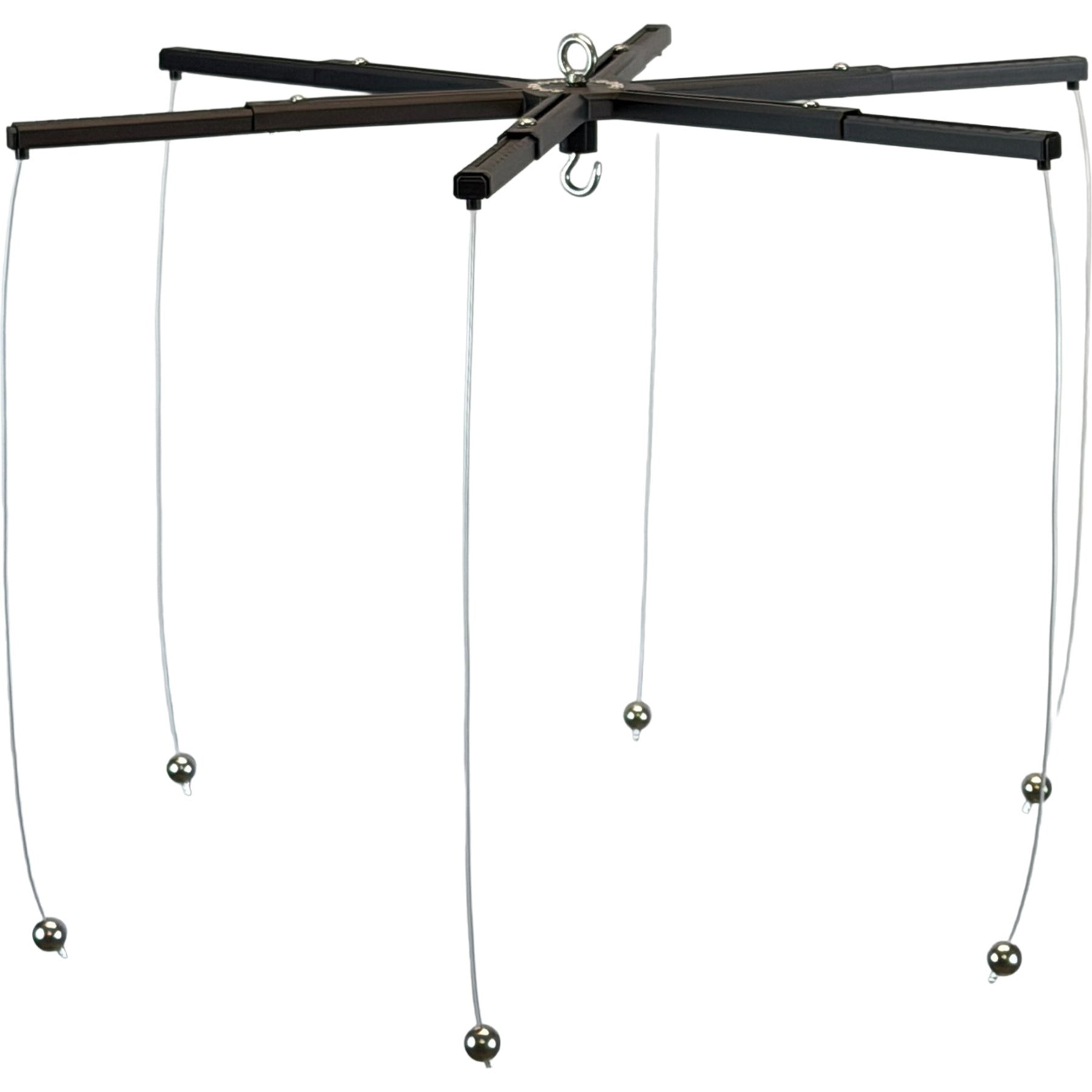 Sparrow-B-Gone! Rectangular/Platform Feeders Bird Feeder Accessory, Black, Large